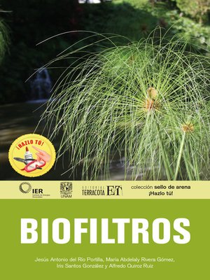 cover image of Biofiltros 